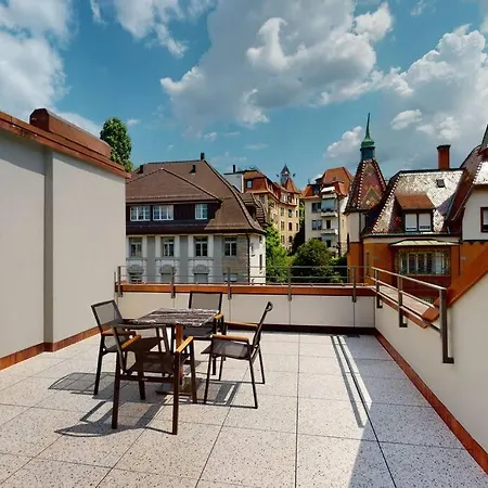 Apartmán Stylish Penthouse In The - Sun 17 *