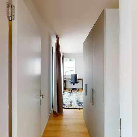 Stylish Penthouse In The City - Sun 17