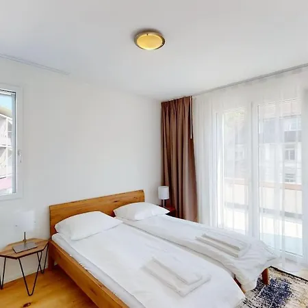 アパート Stylish Penthouse In The - Sun 17 チューリッヒ