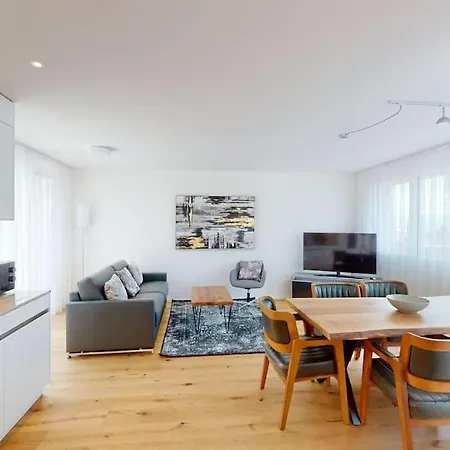 Stylish Penthouse In The City - Sun 17 Apartment Zurich