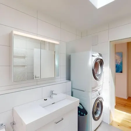 Apartment Stylish Penthouse In The City - Sun 17 *