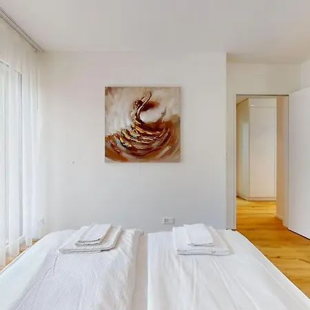 Stylish Penthouse In The - Sun 17 アパート チューリッヒ