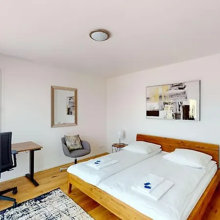 Stylish Penthouse In The - Sun 17 Appartamento