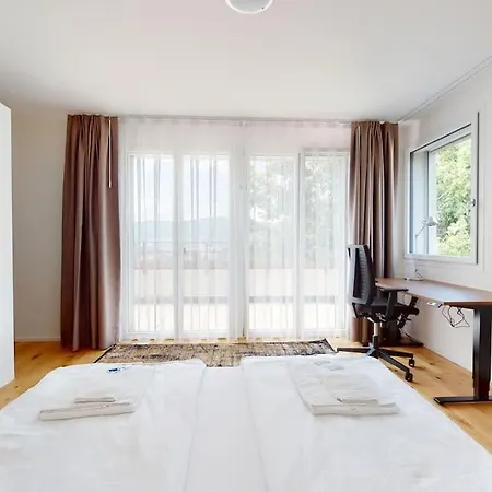 Apartment Stylish Penthouse In The City - Sun 17 *