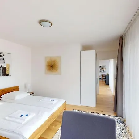 Apartment Stylish Penthouse In The City - Sun 17