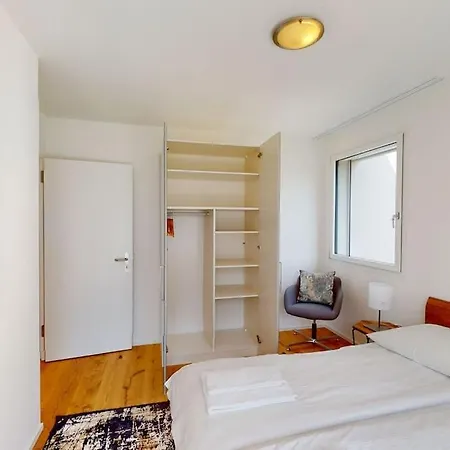 Stylish Penthouse In The - Sun 17 Zurigo