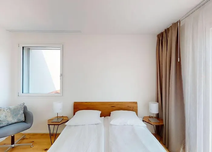 Stylish Penthouse In The - Sun 17 Apartamento *