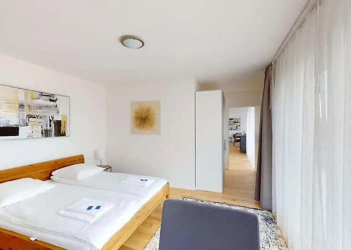 Apartment Stylish Penthouse In The - Sun 17