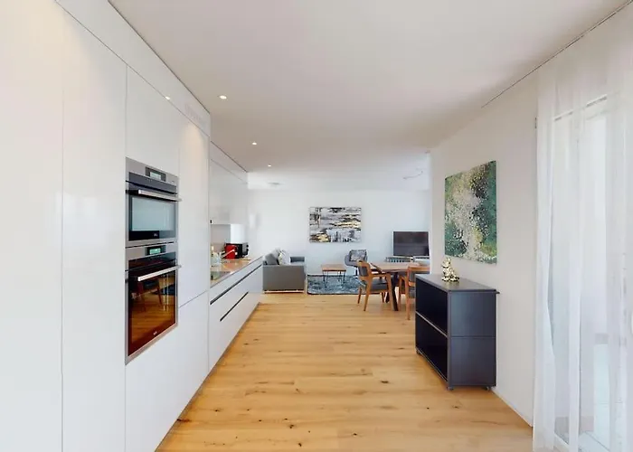 Stylish Penthouse In The - Sun 17 Apartamento *