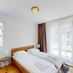 Apartment Stylish Penthouse In The - Sun 17 Zurich