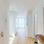 Apartment Stylish Penthouse In The - Sun 17 Zurich