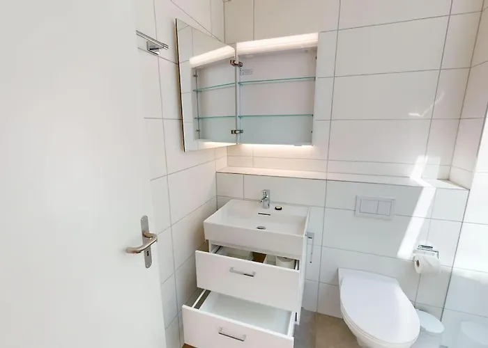 아파트 Stylish Penthouse In The - Sun 17 취리히