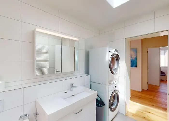 아파트 Stylish Penthouse In The - Sun 17 *