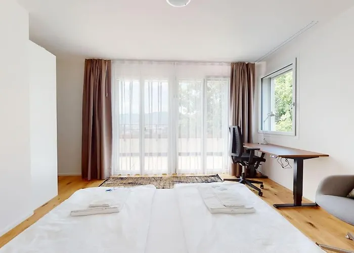 아파트 Stylish Penthouse In The - Sun 17 *