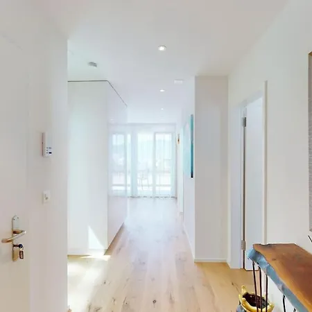 Apartamento Stylish Penthouse In The - Sun 17 Zurique