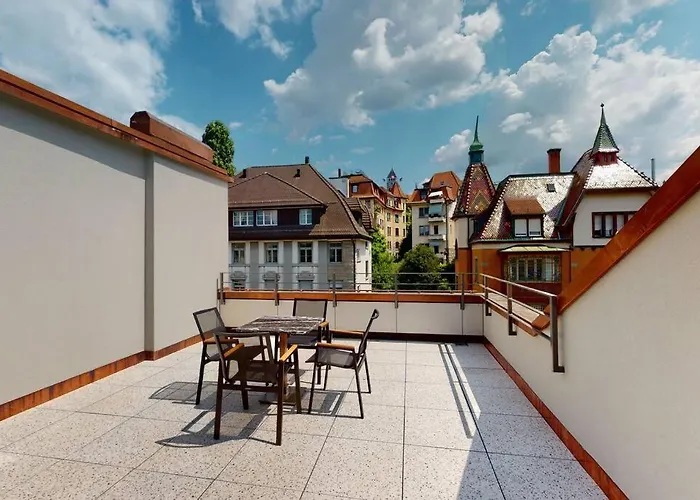 Апартаменти Stylish Penthouse In The - Sun 17 *